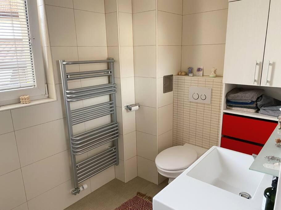 Cosy Apartment Tivoli Center Free Park Ljubljana Luaran gambar