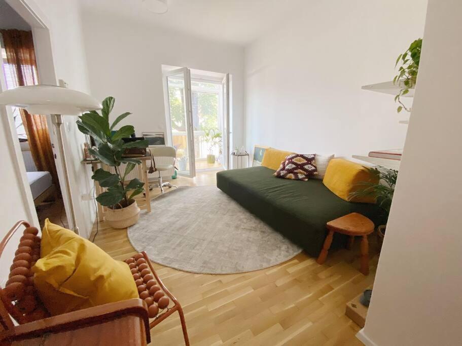 Cosy Apartment Tivoli Center Free Park Ljubljana Luaran gambar